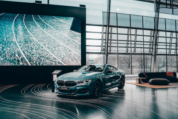 Aromatización profesional de consecionarias