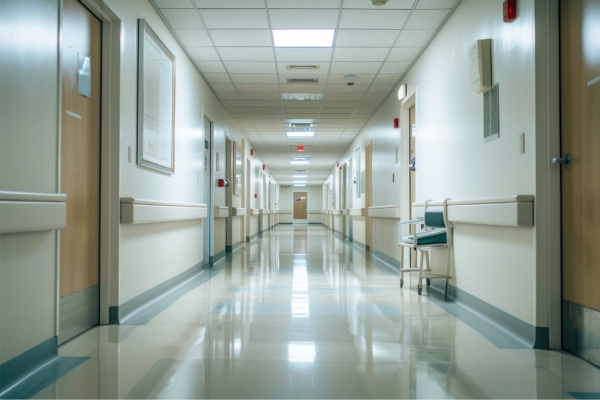 Aromatización profesional de centros médicos