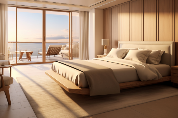 Aromatización profesional de departamentos