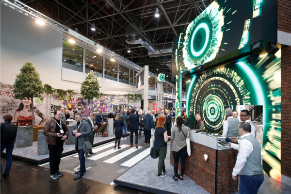 Aromatización profesional de eventos