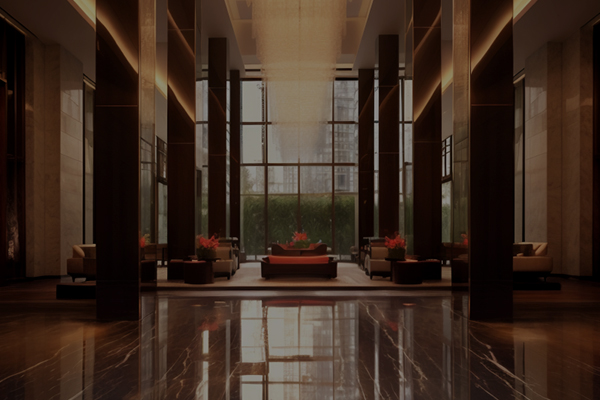 Aromatización profesional de hoteles