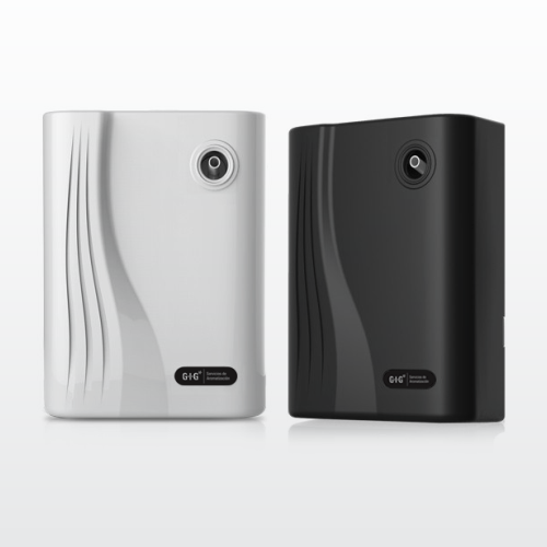 Equipo Aromatizador Mini 1*